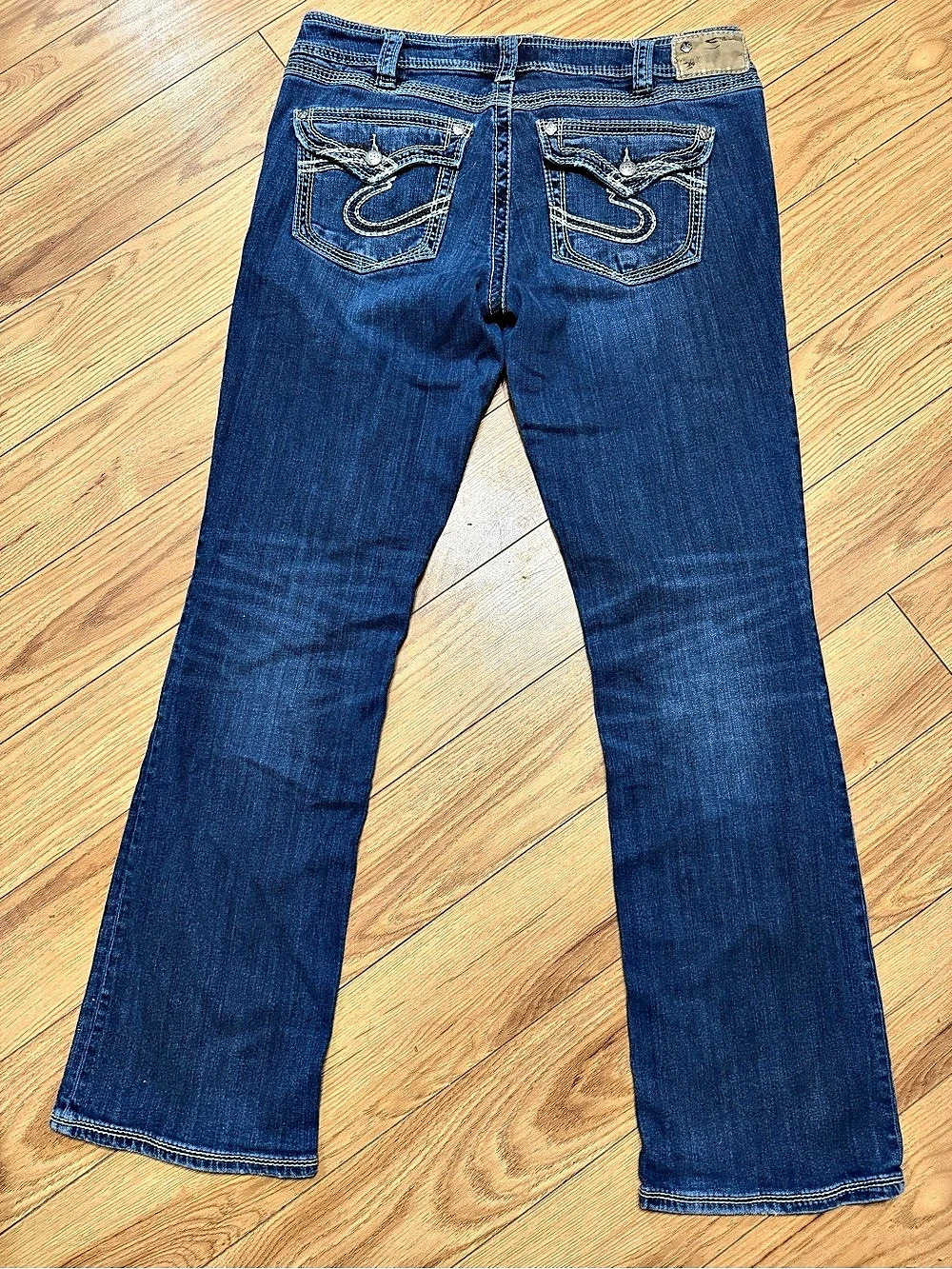 Silver Jeans